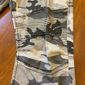 True Religion Cammo Pant